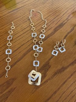 14K GOLD SET WOMEN CUSTOM