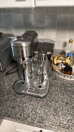 Vertuo Creatista Stainless Steel