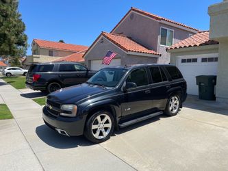 2008 Chevrolet TrailBlazer