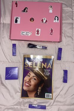 MAC Selena Limited Edition Makeup Box 