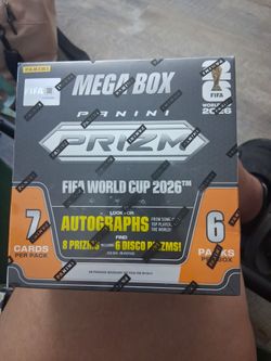 Fifa world cup 2026 soccer cards