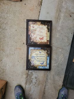 Framed Art