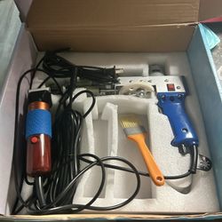 Rug making tufting Kit