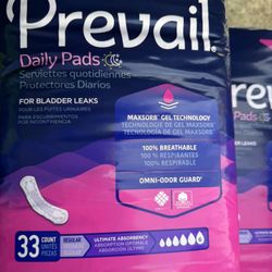 Pads