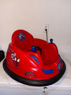 Kids Bumper Car