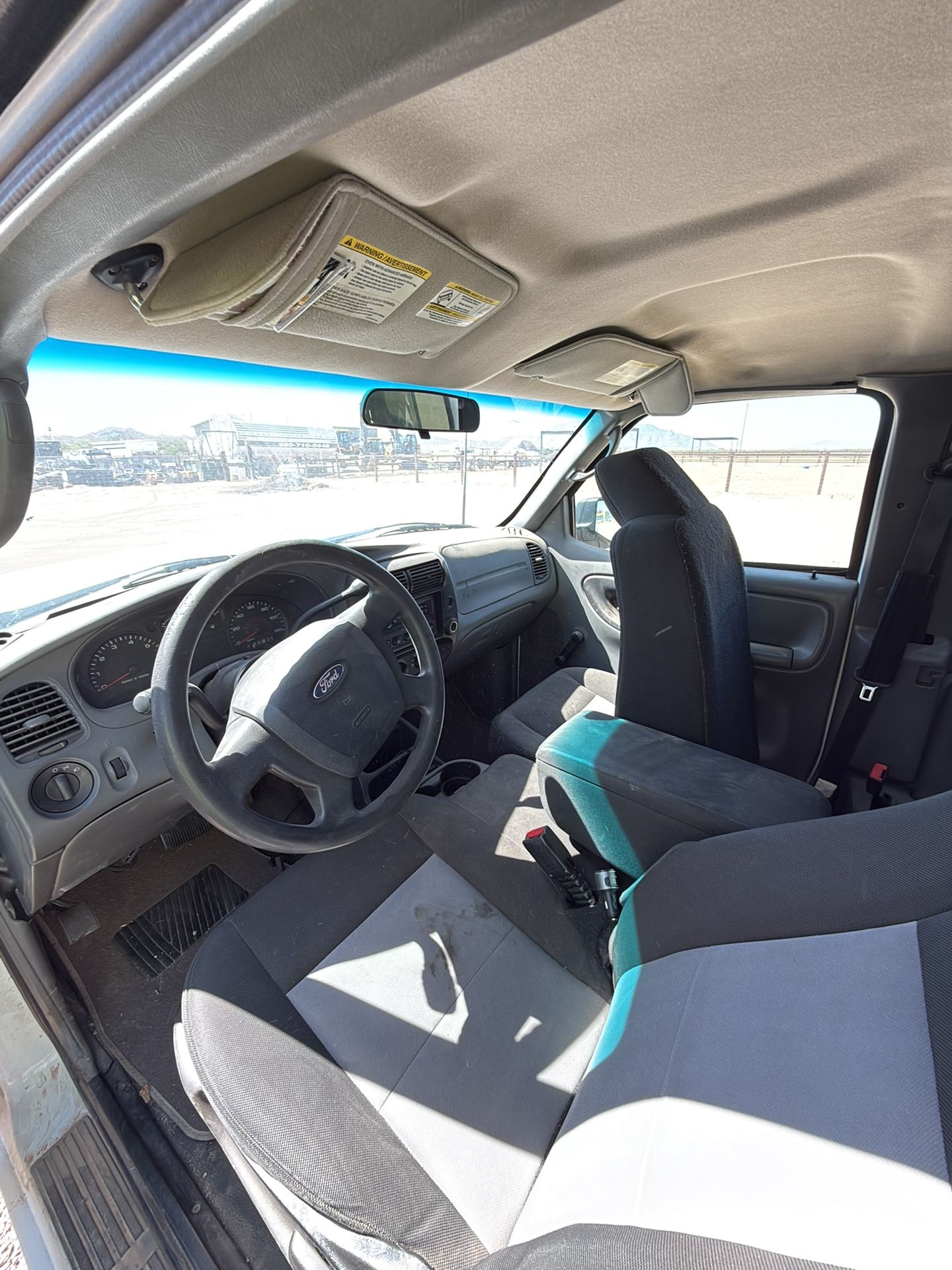 2006 Ford Ranger