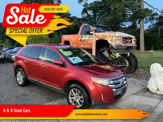 2011 Ford Edge