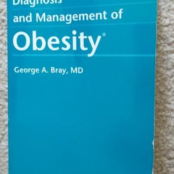 Obesity - George A Bray,MD