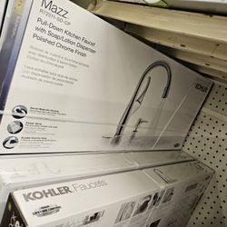 Faucet Kohler Mazz