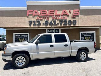 2007 Chevrolet Silverado 1500 Classic