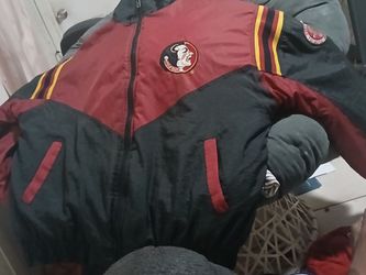 Pro Player 2X Seminoles Bomber Jacket