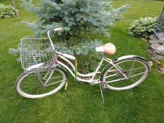 Bicycle - Schwinn "Little Debbie" Circa 1962