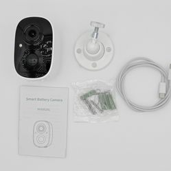 Smart Battery Camera