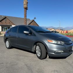 2011 Honda Insight