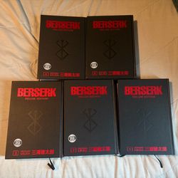 Berserk manga