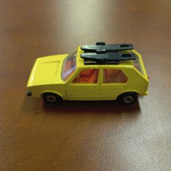 Antique Matchbox Super fast 7 Rare Find 