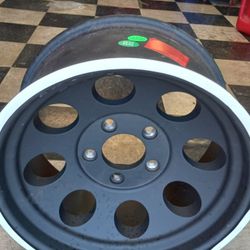 Pro Comp Series 69  Truck Rim 16x8