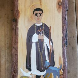 San Juan De Porres Retblo