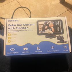 Baby Car Camera
