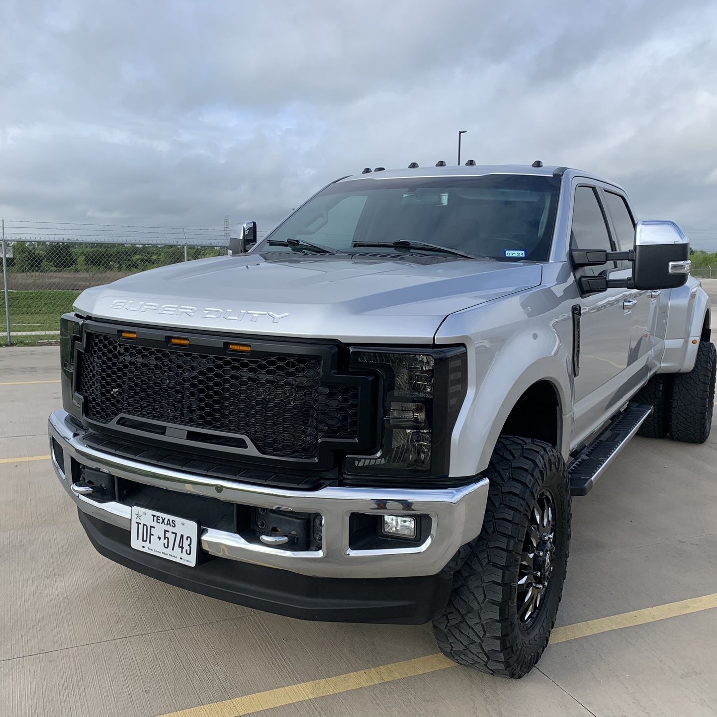 2019 Ford F-350