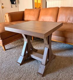 Sofa End Table