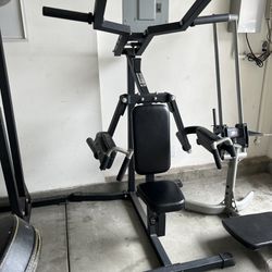 Titan Fitness Shoulder Press 