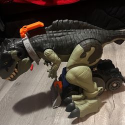 Fisher Price Imaginext Jurassic World Dominion
