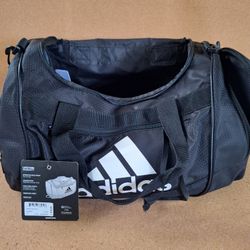 Adidas duffle bag