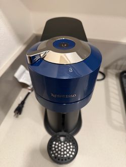 Nespresso machine