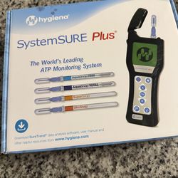 Hygiena SystemSURE Plus
