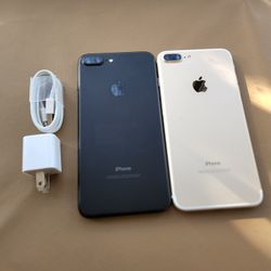 iPhone 7 Plus - UNLOCKED - Like New (Color Choices) 