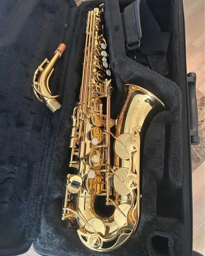 Yamaha-YAS-280-Alto-Saxophone