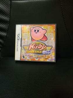 Kirby Super Star Ultra