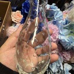 Small Glass Vases