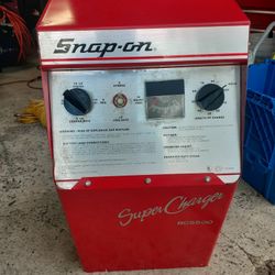 Snap On Charger