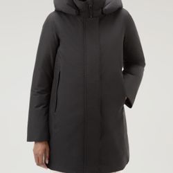 WOOLRICH GORE-TEX Waterproof Marshall Parka NWOT 
