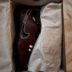 Nike SB x Limos Dunk Low Pro QS Limo HJ4131-200 Size 10.5