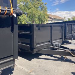 Dump Trailers For Sale