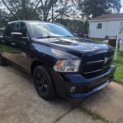 2017 Ram 1500 Classic