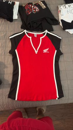 Honda Vintage Woman’s Top