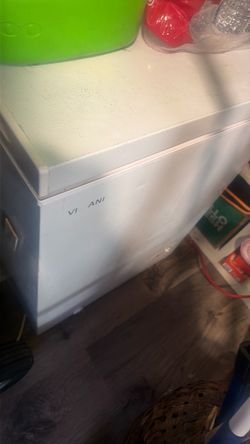 Deep freezer