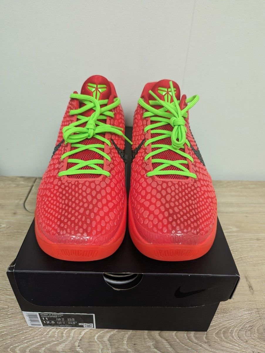 BRAND NEW KOBE REVESE GRINCHES