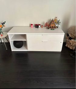 Knoll Anchor Credenza