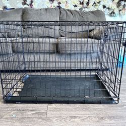 Large Dog Kennel 