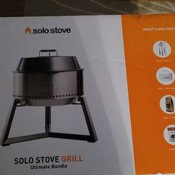 Solo Stove Grill Half Price