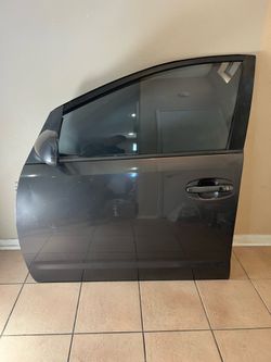 Toyota Prius 2004-2009 Left Front And Rear Doors