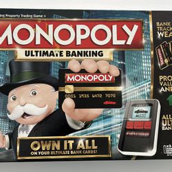 Monopoly Ultimate Edition