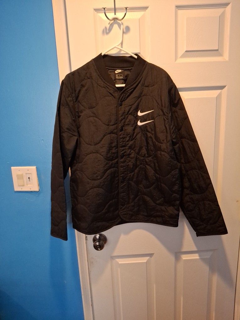 Nike double Swoosh jacket