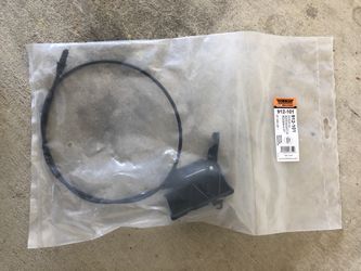 F150 2012 hood release cable