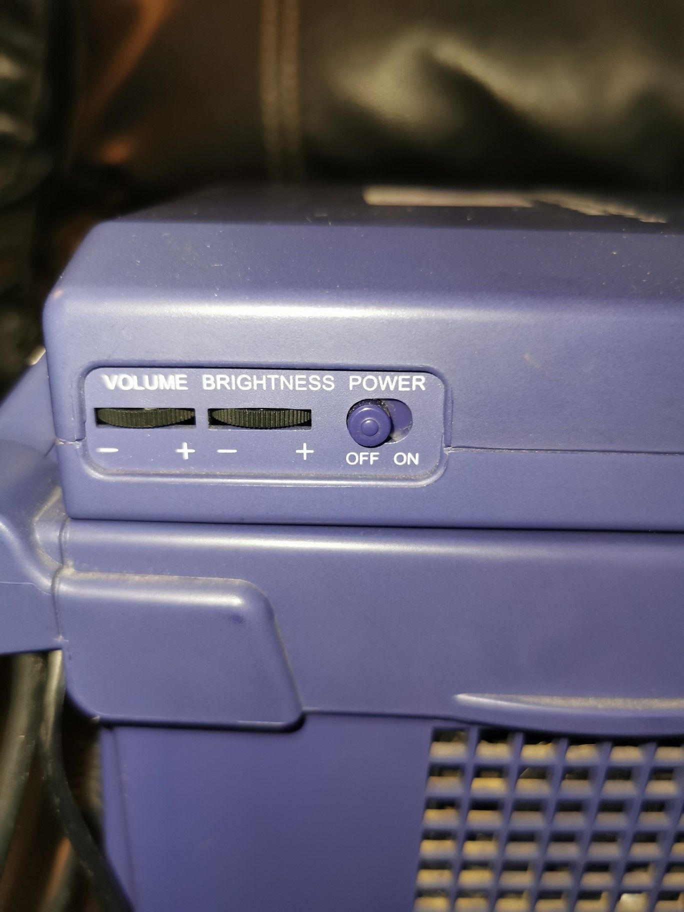 Nintendo gamecube with InterAct 5.4 LCD screen *rare* for Sale in San